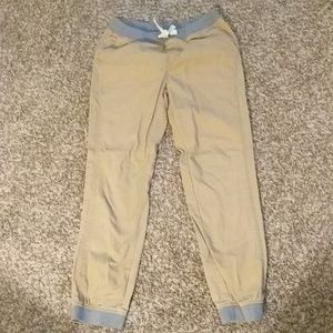 Boys Cat and Jack Khaki Joggers